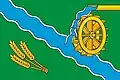 Flag of Shegarsky District