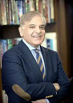 Shehbaz Sharif