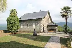 :Shemoqmedi church