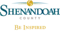 Official logo of Shenandoah County, Virginia