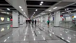 Line 11 Concourse