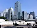 Office Buildings in Shenzhen Road.