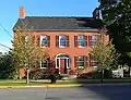 Sheriff Andrews House, a museum