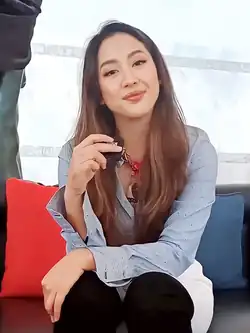 Sherina in 2023