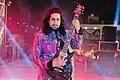 Sherjan Ahmad live in Lahore, Pakistan