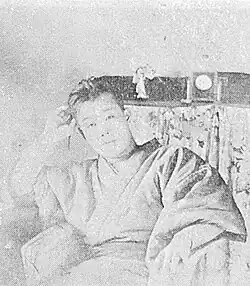 Photographed in Changchun, in 1931