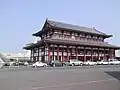 Hankyu Ferry Terminal at Shinmoji.