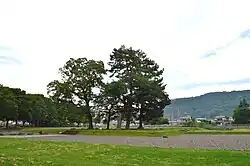 Shinano Kokubunji ruins