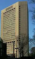Odakyu Dai-ichi-seimei Building (ex-Shinjuku Dai-ichi-seimei) (1980)