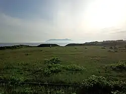 Shinoritate Castle ruins