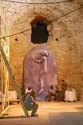Underground Crusader city in Acre