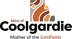 Official logo of Shire of Coolgardie
