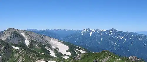 Mount Tateyama