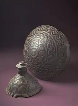Bronze vessels, Sweden, c. 900 BC