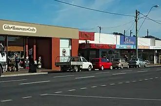 Shops in Somerset
