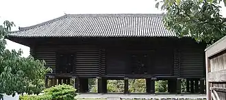 Shōsō-in at Tōdai-ji, Nara, Nara Built in 8th century