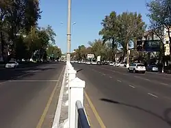 Image 18 Shota Rustaveli street in Tashkent (from Shota Rustaveli Street, Tashkent)