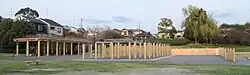 Shōdō Government Office Site