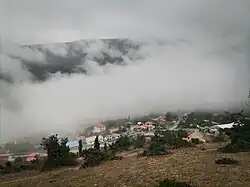 The village of Shur Mast