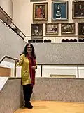 Shrabani Basu, Royal College of Physicians