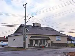 Township hall