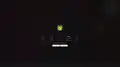 Shutdown screen of Plasma 5
