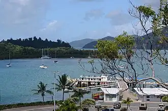 Shute Harbour
