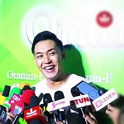 Shwe Htoo In 2019