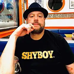 ShyBoy (NYC, February 2020)