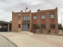 Tafenkoult Commune City hall - Taroudant Province