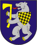 The Coat of Arms of Šiauliai District