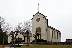Sibbhult Church