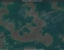 Image 121An F3/IF1.5 tornado left a large scar through the Siberian forest. (from Tornadoes of 2025)