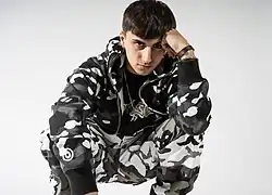 Sick Luke in 2018