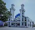 Mosquée centrale de Cotonou (Islam)