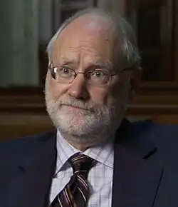 Judge Sidney Thomas