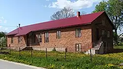 Fire station