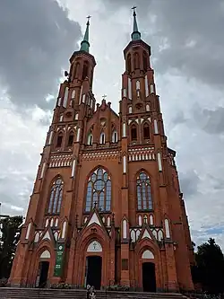 Siedlce Cathedral, Siedlce