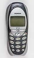The Siemens MT50