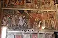 Pope Alexander III returns to Rome by Spinello Aretino