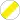 White/Yellow Stripe