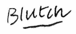 Signature of Christian Hincker