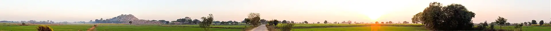 Panorama of Sihri