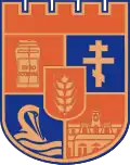 Coat of arms of Silistra