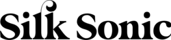 A simple black-and-white text logo
