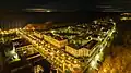 Sillamäe at night