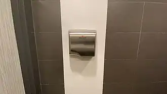 World Dryer SLIMdri in Beverly Hills, CA