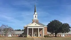 Siloam Baptist Church