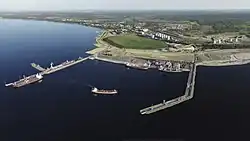 Port of Sillamäe