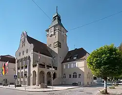 Town hall